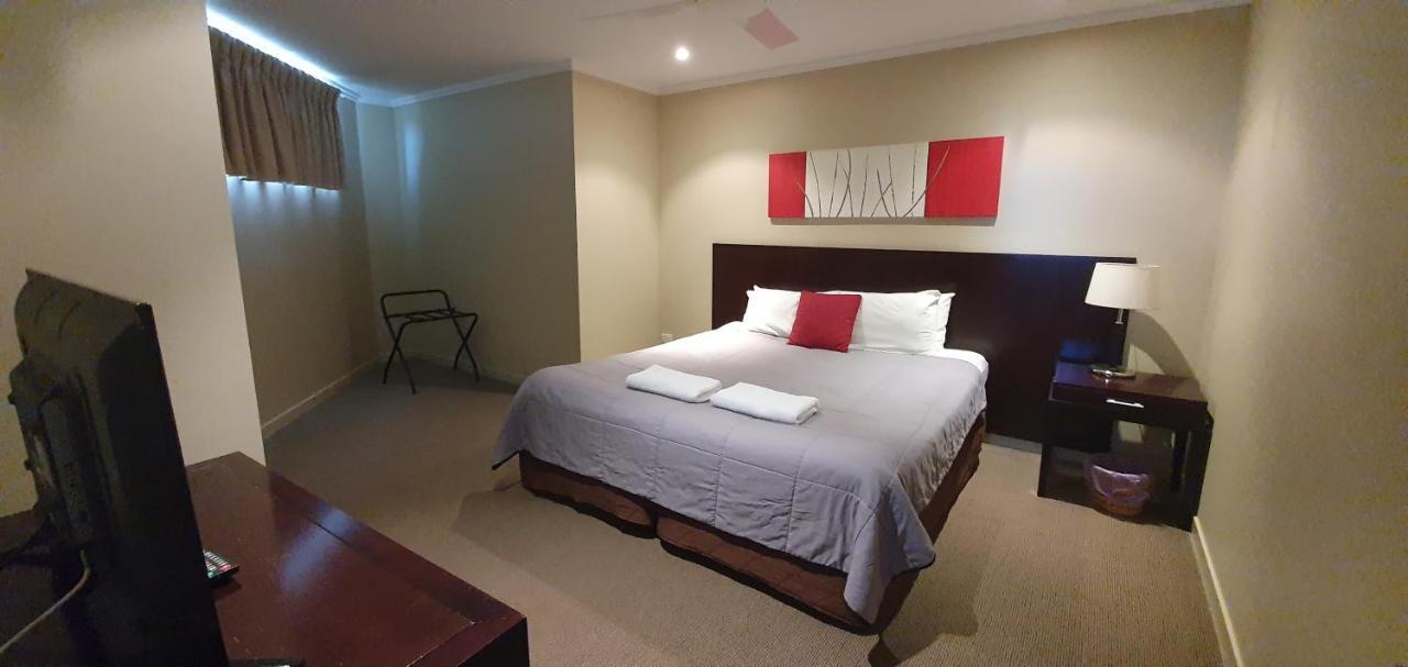 Pier Resort Urangan Exterior foto