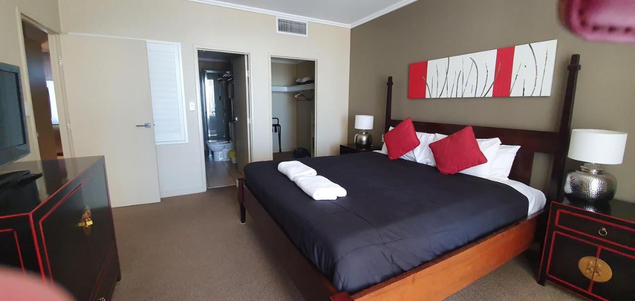 Pier Resort Urangan Exterior foto