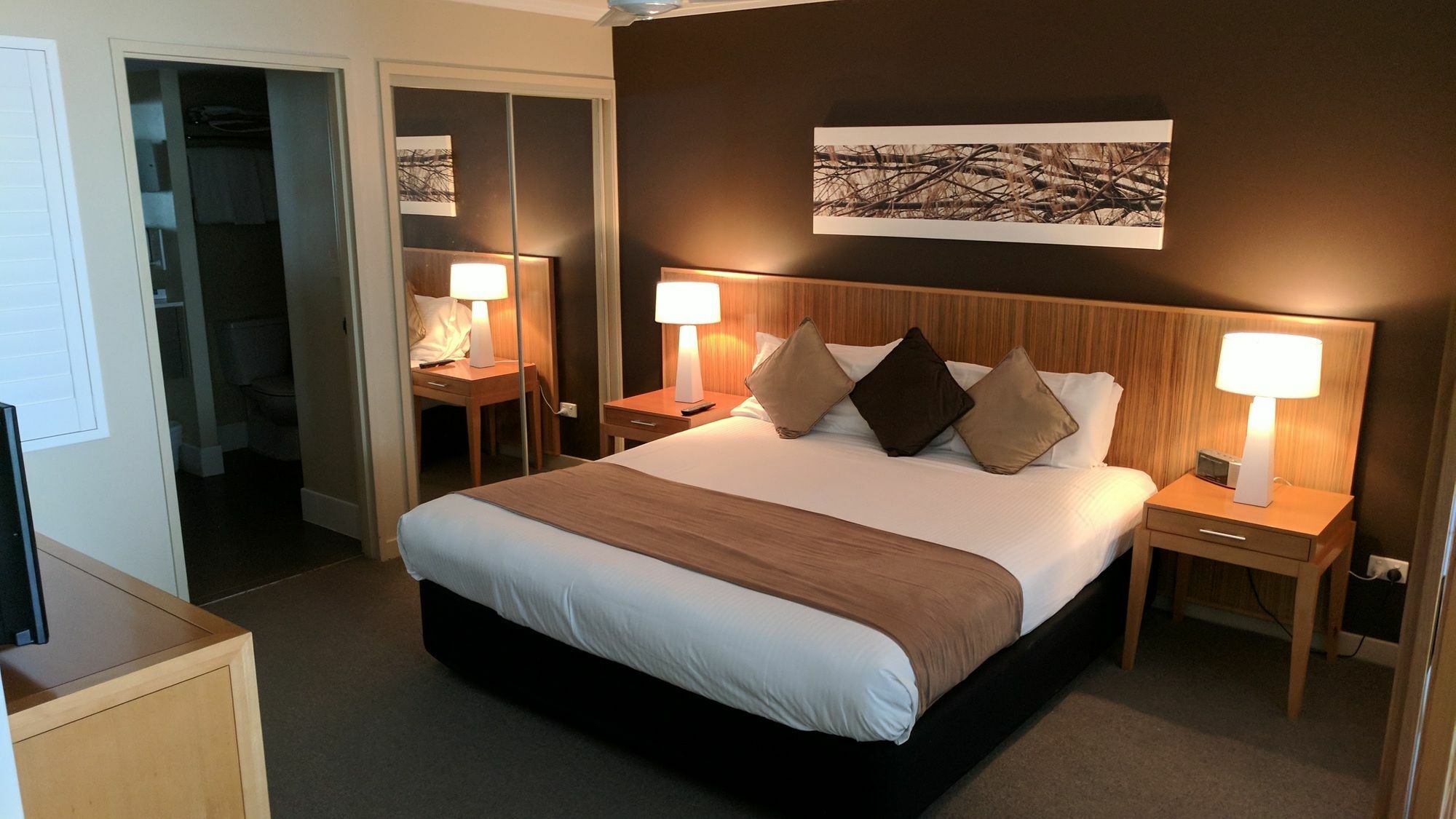 Pier Resort Urangan Exterior foto