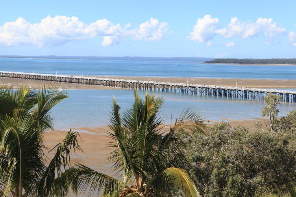 Pier Resort Urangan Cameră foto